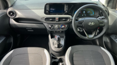 Hyundai i10 1.0 [63] Advance 5dr Auto [Nav] Petrol Hatchback
